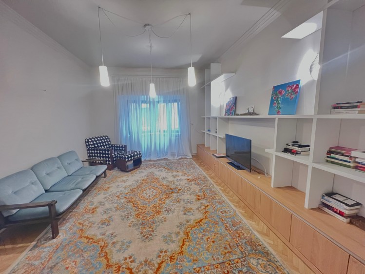 Beautiful apartment for rent, 3 room, Dorobanti - Capitale area, Bucharest