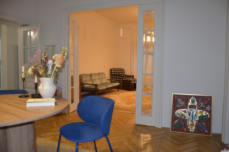 Beautiful apartment for rent, 3 room, Dorobanti - Capitale area, Bucharest