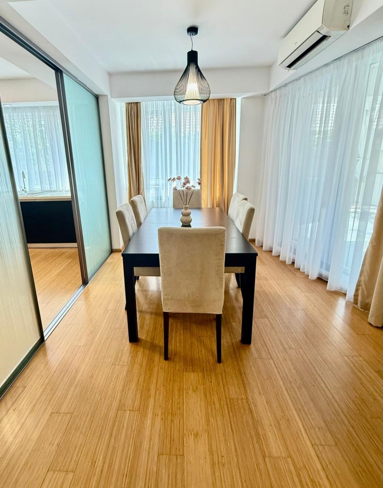 Apartament superb de inchiriat 4 camere zona Pipera, Bucuresti