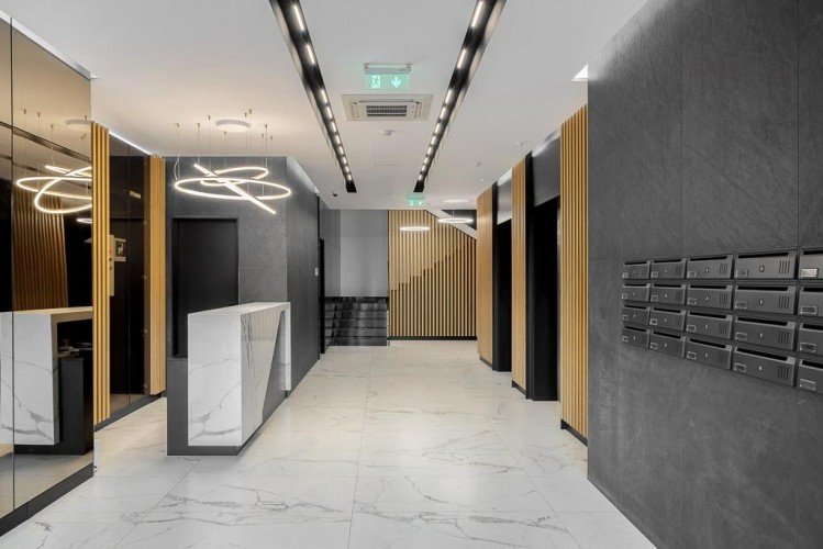 Apartament superb de vanzare 2 camere vedere zona Parcul Verdi - Floreasca, Bucuresti