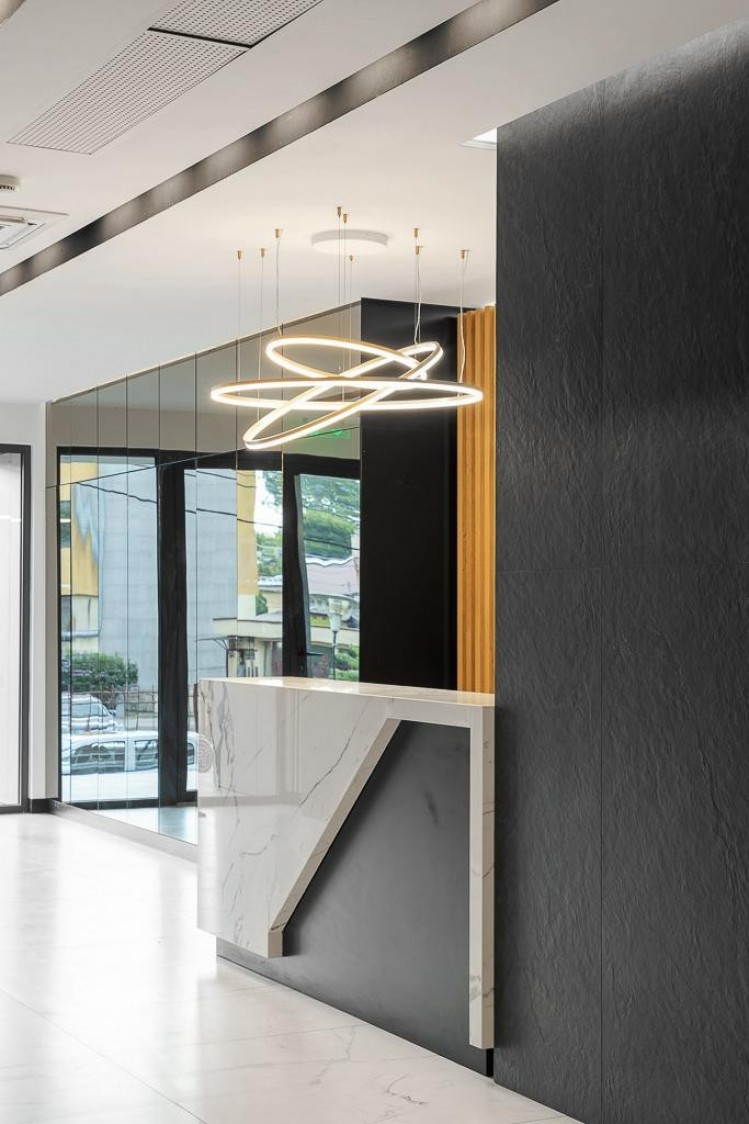 Apartament superb de vanzare 2 camere vedere zona Parcul Verdi - Floreasca, Bucuresti