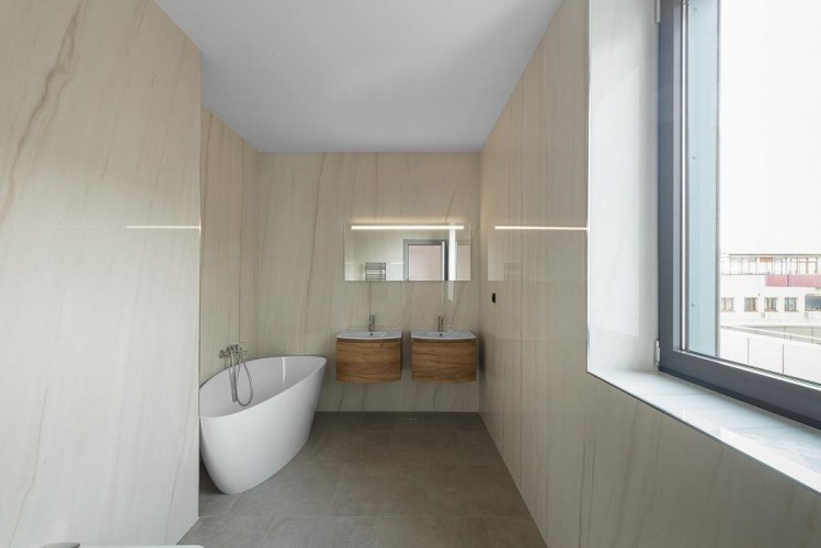 Apartament superb de vanzare 2 camere vedere zona Parcul Verdi - Floreasca, Bucuresti