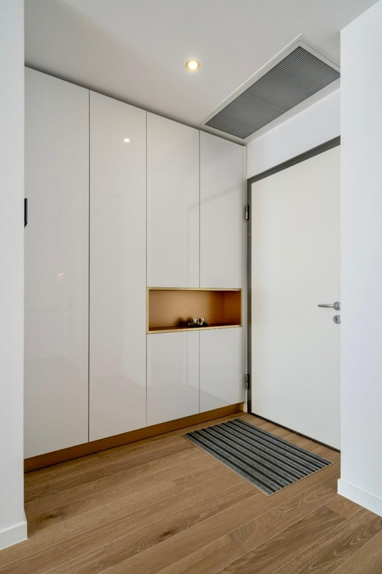 3 room beautiful apartment for sale Floreasca area - Promenada Mall, Bucharest