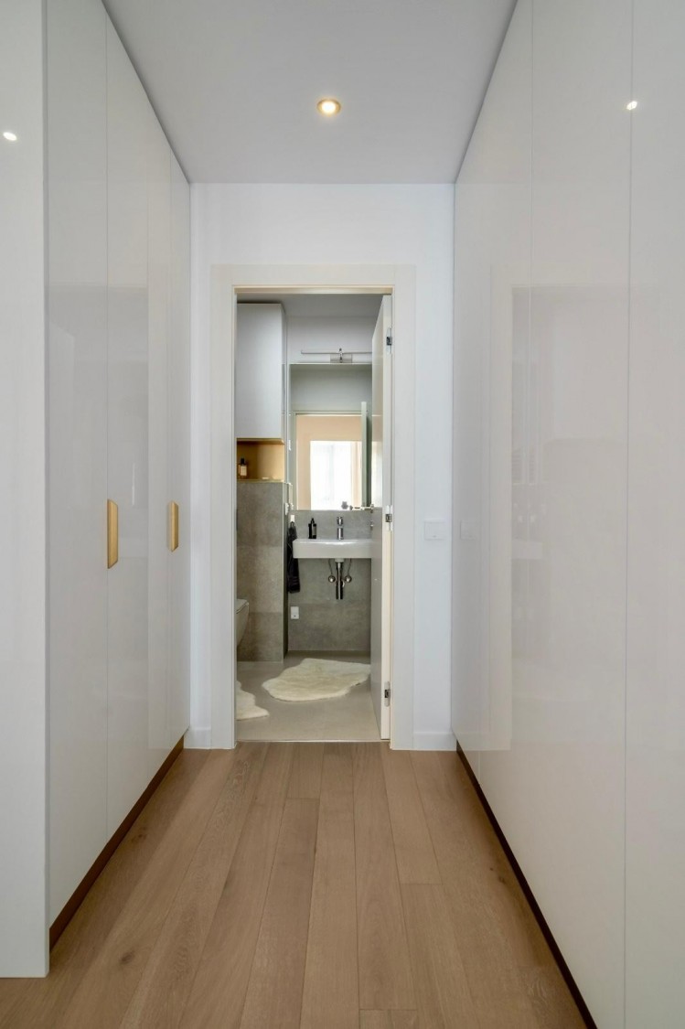 3 room beautiful apartment for sale Floreasca area - Promenada Mall, Bucharest