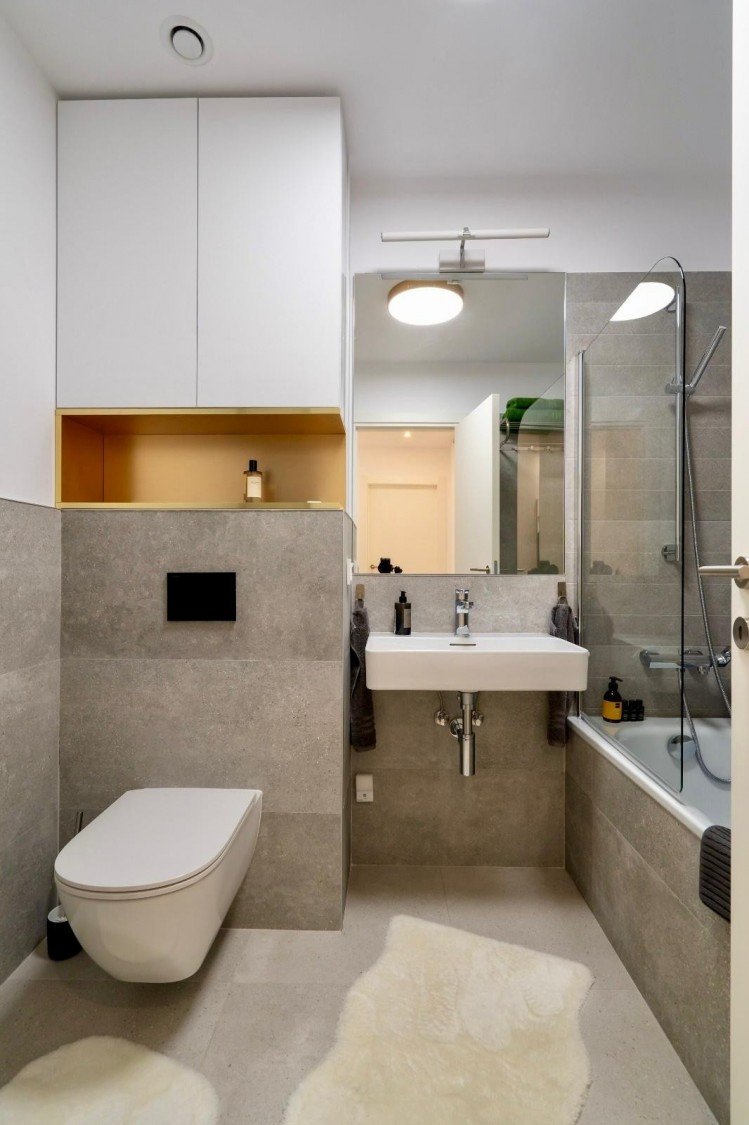 3 room beautiful apartment for sale Floreasca area - Promenada Mall, Bucharest
