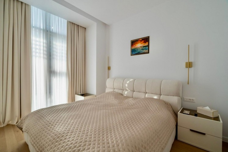 3 room beautiful apartment for sale Floreasca area - Promenada Mall, Bucharest