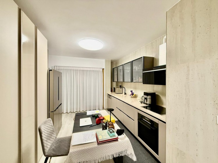 4 room beautiful apartment for sale Primaverii area, Bucharest