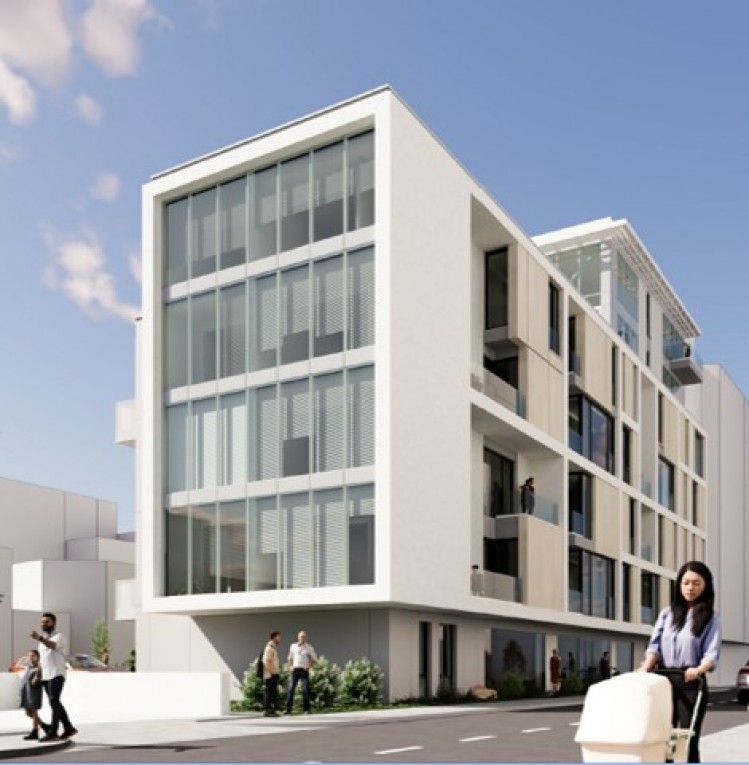 Apartament tip duplex 5 camere in proiect rezidential premium - zona Bulevardul Decebal - Bucuresti