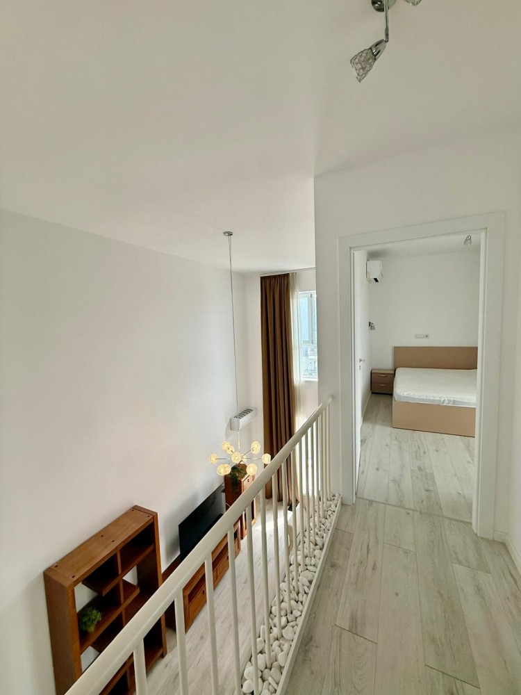 Apartament tip duplex de inchiriat 3 camere zona Aviatiei - Pipera, Bucuresti