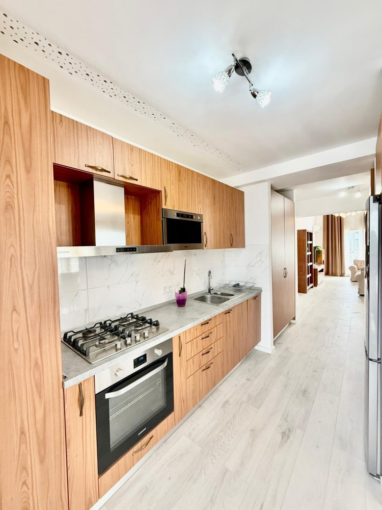 Apartament tip duplex de inchiriat 3 camere zona Aviatiei - Pipera, Bucuresti