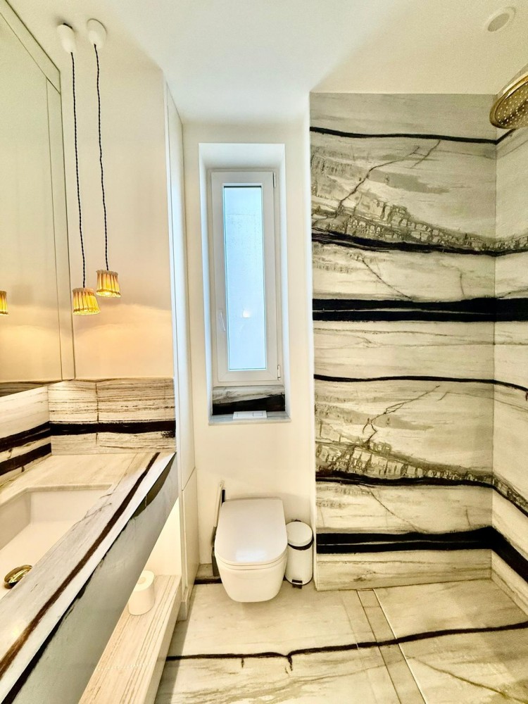 Beautiful apartments for sale in villa, Romanian Athenaeum area, Bucharest