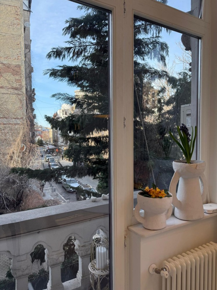 Beautiful apartments for sale in villa, Romanian Athenaeum area, Bucharest