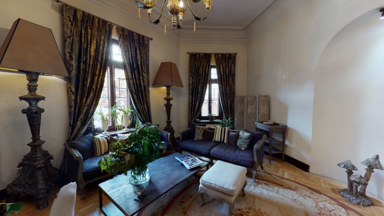 Beautiful apartments for sale in villa, Romanian Athenaeum area, Bucharest