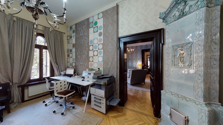 Beautiful apartments for sale in villa, Romanian Athenaeum area, Bucharest