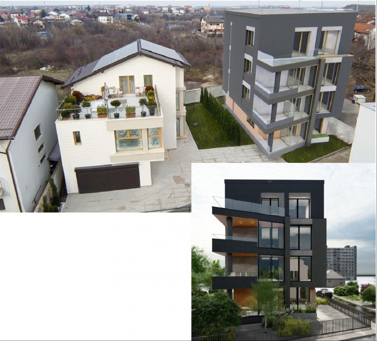 Bloc boutique de 560 mp în zona Pipera - Voluntari, Ilfov county
