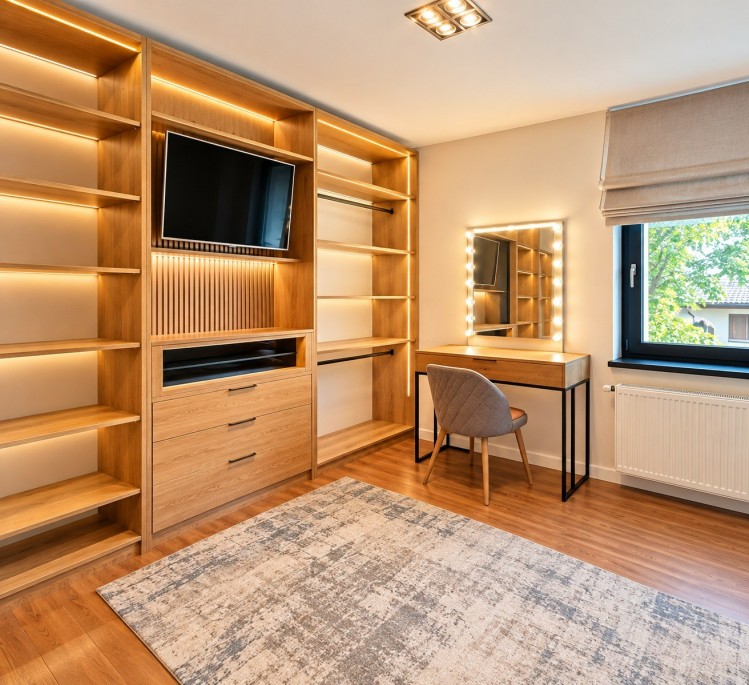 Casa cocheta de vanzare 4 camere, teren generos Petresti - Corbeanca, judetul Ilfov