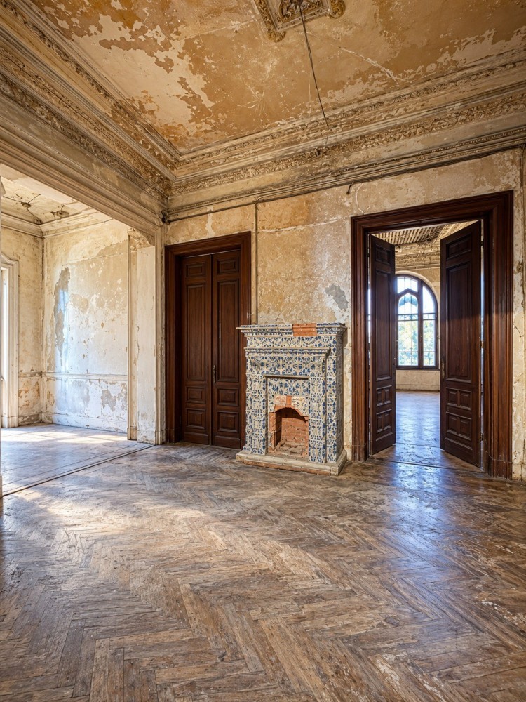 Casa Costin Nenitescu &ndash; proprietate istorica de vanzare zona Magheru - C.A. Rosetti, Bucuresti