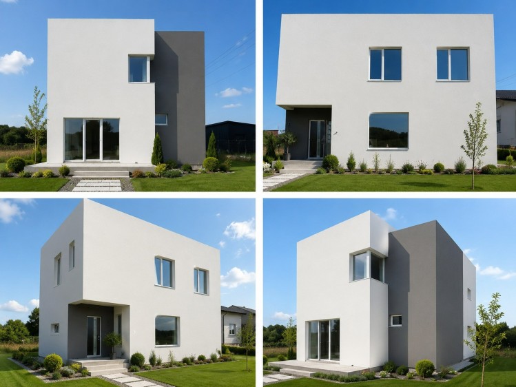 Casa de vanzare in complex rezidential de numai 5 unitati zona Snagov - Ghermanesti, judetul Ilfov