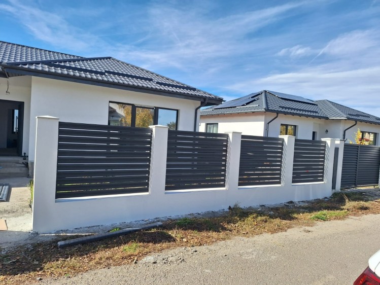 Single storey house for sale 3 rooms Corbeanca area, Ilfov county