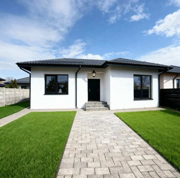 Single storey house for sale 3 rooms Corbeanca area, Ilfov county