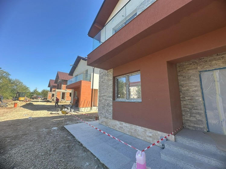 Casa individuala de vanzare 4 camere zona Corbeanca, judetul Ilfov 177 mp