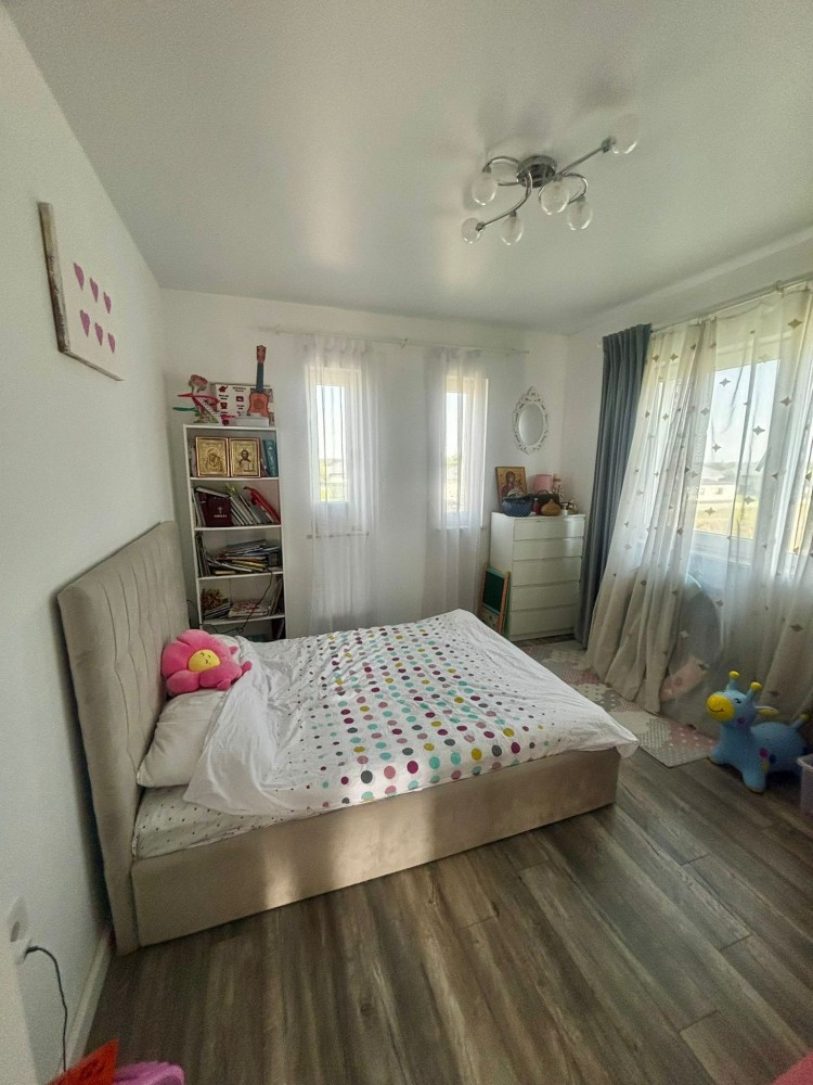 Casa noua de vanzare complet mobilata si utilata 4 camere Corbeanca, judetul Ilfov