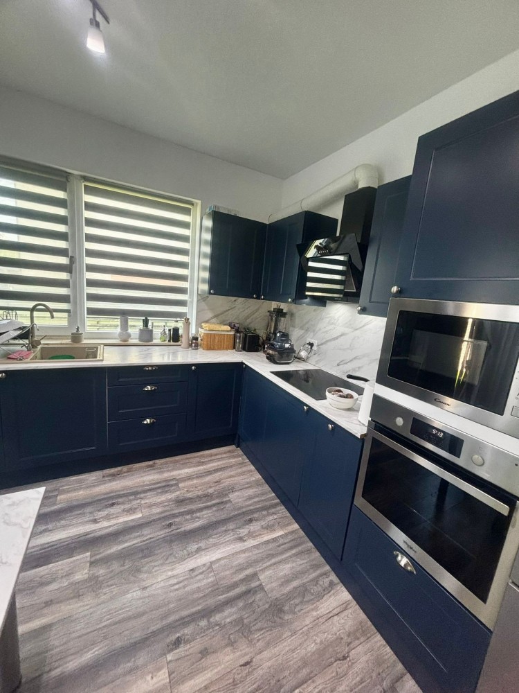 Casa noua de vanzare complet mobilata si utilata 4 camere Corbeanca, judetul Ilfov