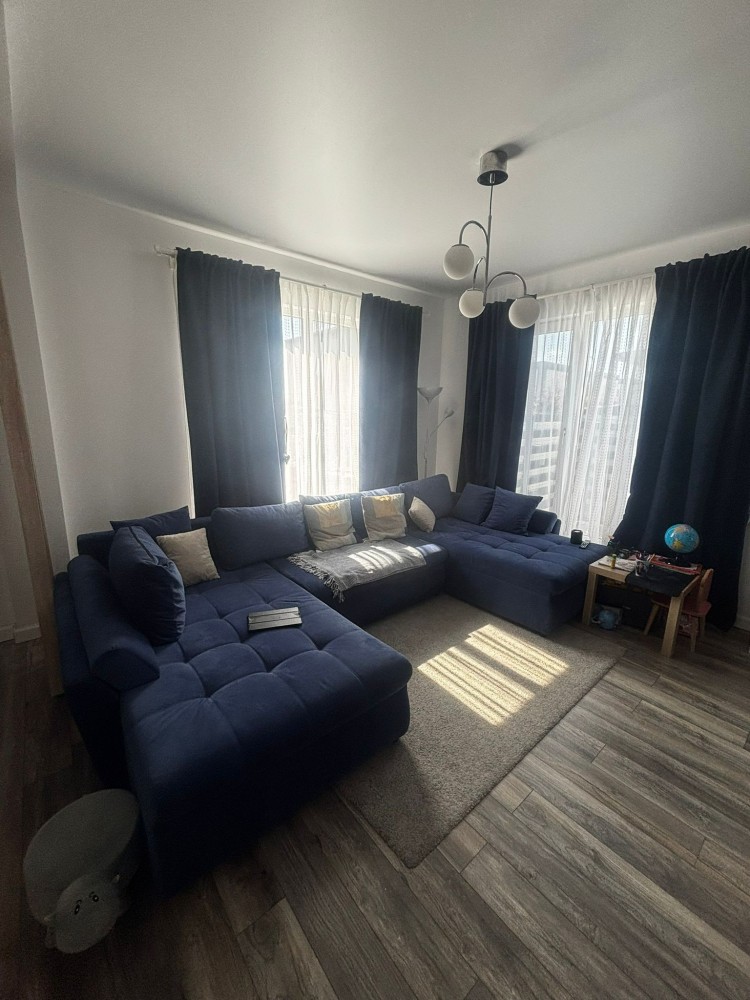 Casa noua de vanzare complet mobilata si utilata 4 camere Corbeanca, judetul Ilfov