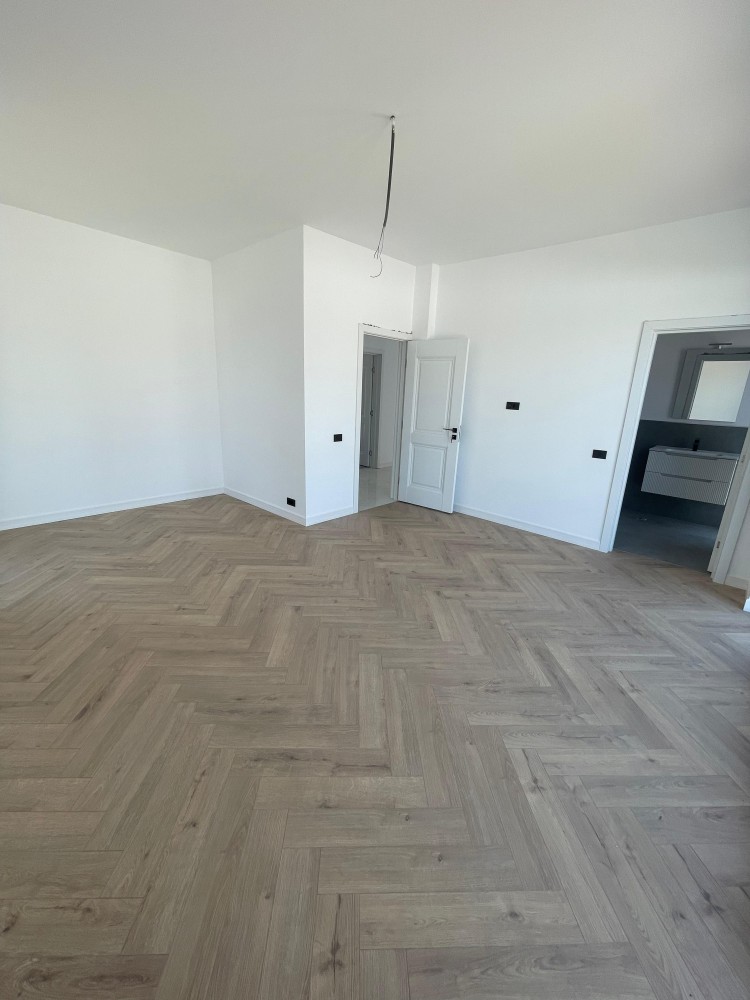 Single-story Mediterranean-style house with 4 rooms in the Corbeanca area, Ilfov County