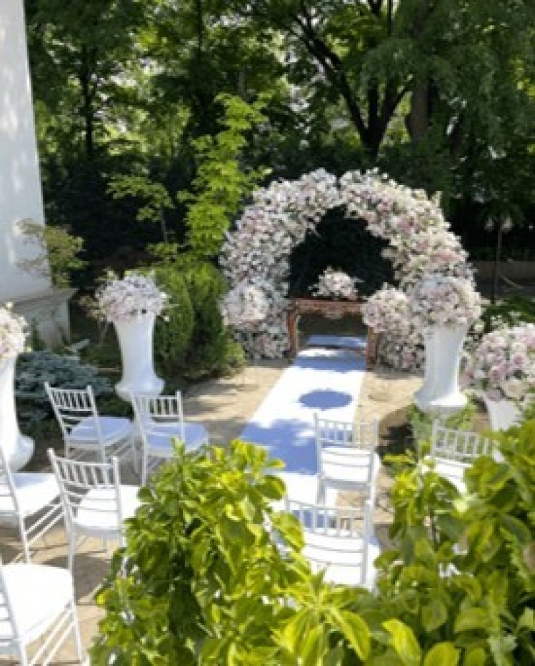The most beautiful event hall in Bucharest, Alba Iulia Square