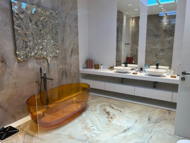 Apartament exclusivist de vanzare 4 camere zona Kiseleff, Bucuresti 262 mp