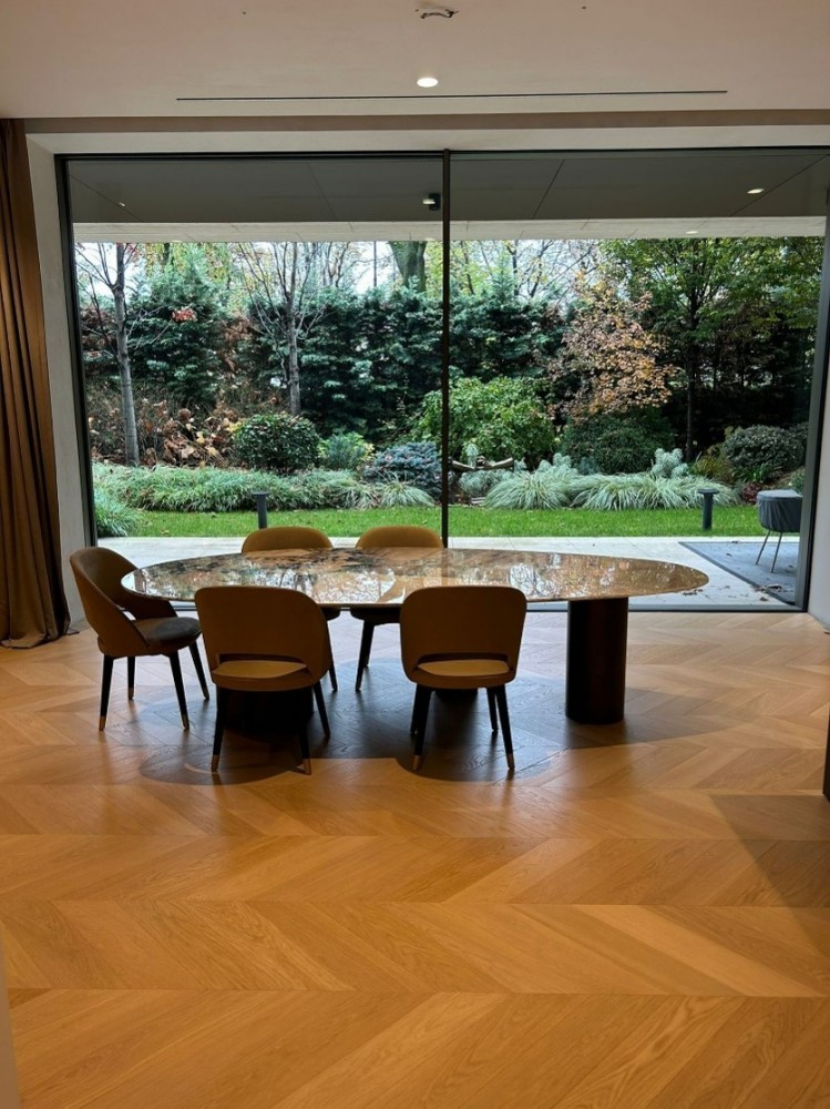 Apartament exclusivist de vanzare 4 camere zona Kiseleff, Bucuresti 262 mp