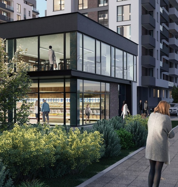 Cladire comerciala premium de vanzare zona Bd. Timisoara - Prelungirea Ghencea, Bucuresti