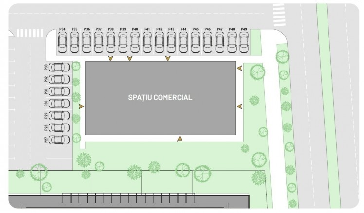 Cladire comerciala premium de vanzare zona Bd. Timisoara - Prelungirea Ghencea, Bucuresti