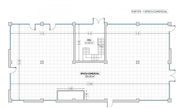 Cladire comerciala premium de vanzare zona Bd. Timisoara - Prelungirea Ghencea, Bucuresti
