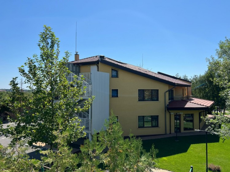 New and modern educational complex school/ kindergarten Baneasa area, land plot 12,000 sqm