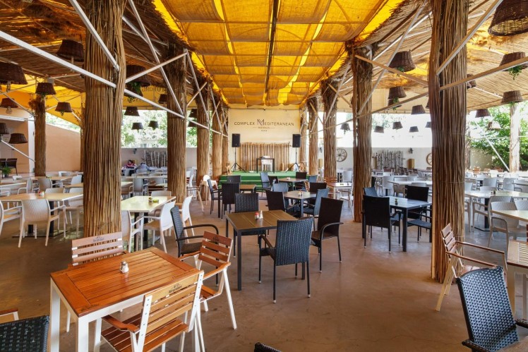 Hotel complex for sale in the seaside resort of Mamaia, Constanța County