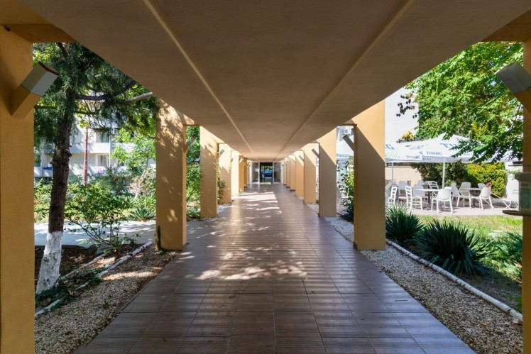 Hotel complex for sale in the seaside resort of Mamaia, Constanța County