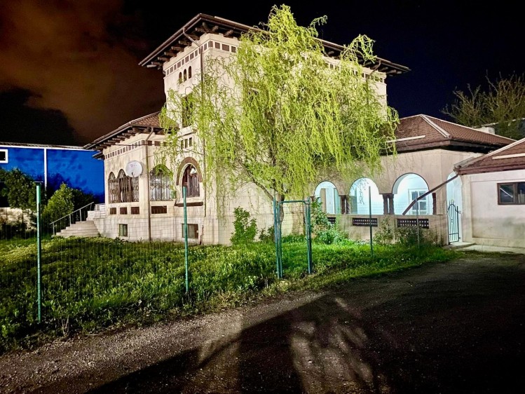 Conacul Ghiata - un loc incarcat de istoriei si valoare - Voluntari -  Ilfov