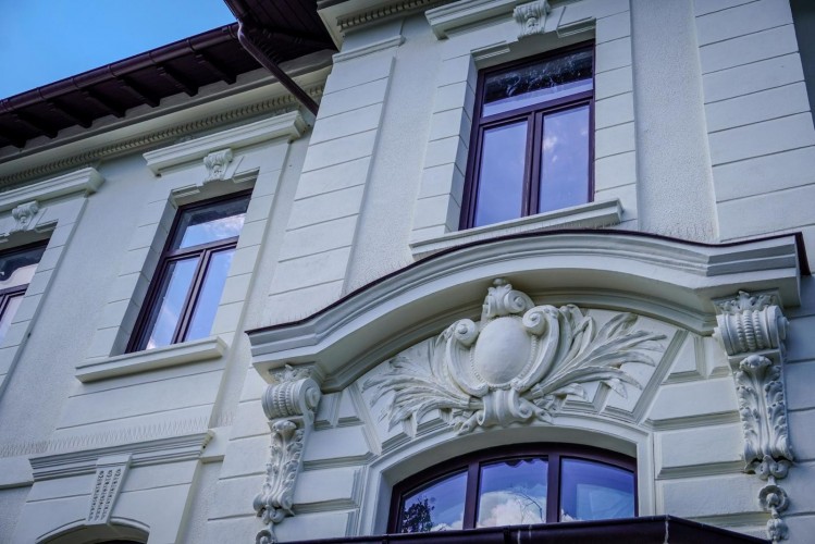 De inchiriat - Palatul arhitectului Louis Blanc, complet consolidat si restaurat, Gradina Icoanei, Bucuresti