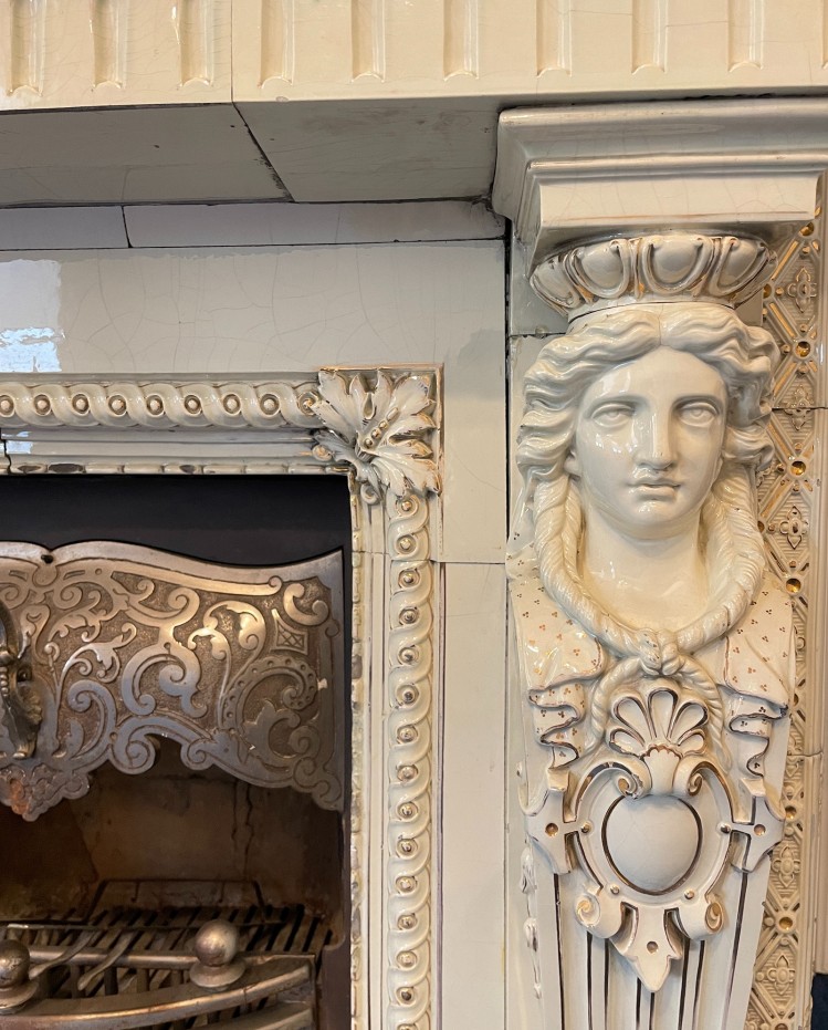 De inchiriat - Palatul arhitectului Louis Blanc, complet consolidat si restaurat, Gradina Icoanei, Bucuresti