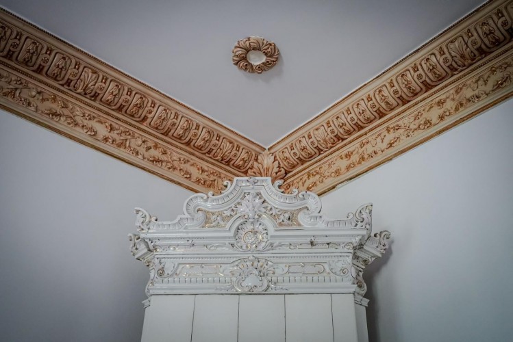 De inchiriat - Palatul arhitectului Louis Blanc, complet consolidat si restaurat, Gradina Icoanei, Bucuresti