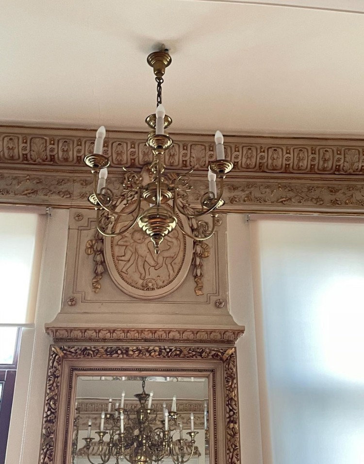 De inchiriat - Palatul arhitectului Louis Blanc, complet consolidat si restaurat, Gradina Icoanei, Bucuresti