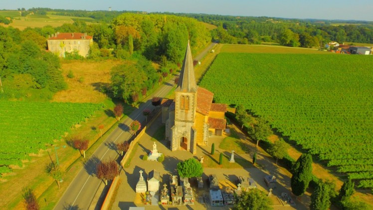 Domeniu istoric viticol & ch&acirc;teau - Regiunea Armagnac & D&rsquo;Artagnan - Domaine Saint Martin