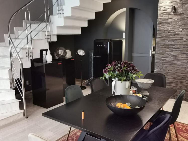 Duplex de inchiriat 5 camere zona Herastrau, Bucuresti 190 mp