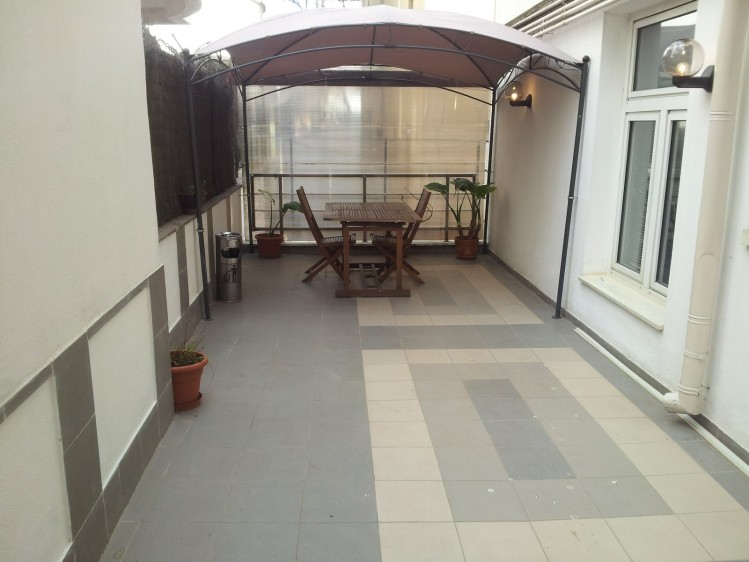 Duplex de inchiriat 5 camere zona Herastrau, Bucuresti 190 mp