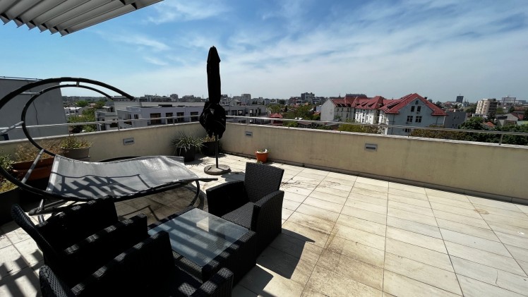 Duplex for sale 5 room Ultracentral - Pache Protopopescu, Bucharest