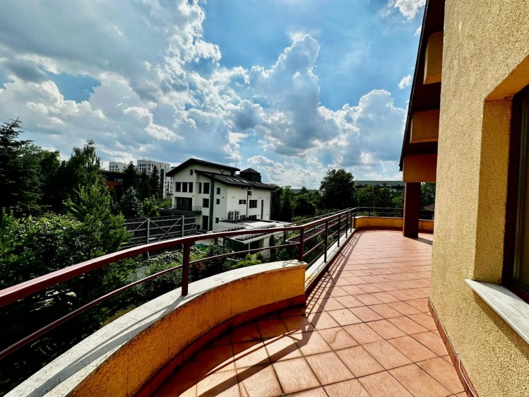 Duplex elegant de inchiriat 3 camere zona Iancu Nicolae - Zoo, Bucuresti
