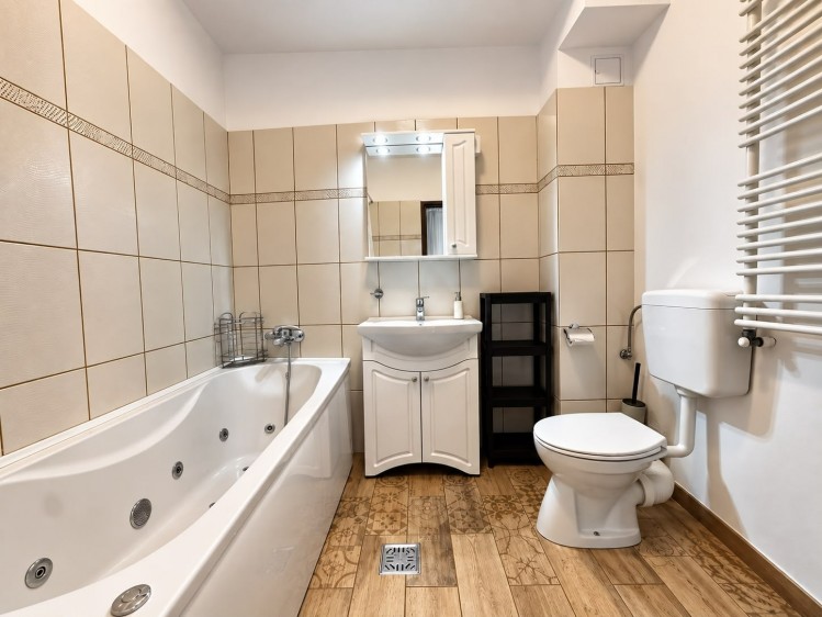 Duplex luminos 4 camere zona Iancu Nicolae, in apropierea padurii si a scolilor internationale, Bucuresti