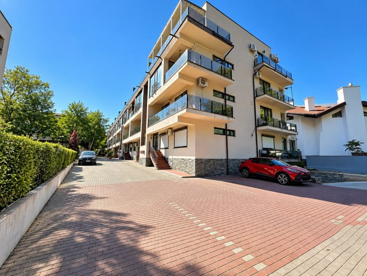 Duplex luminos 4 camere zona Iancu Nicolae, in apropierea padurii si a scolilor internationale, Bucuresti